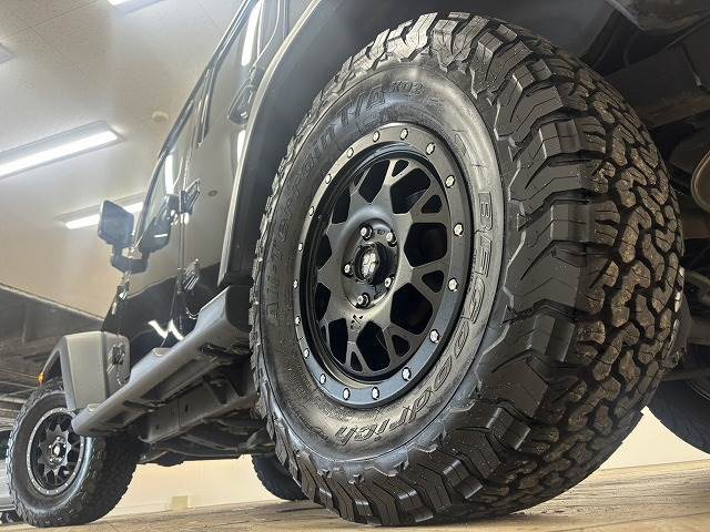 クライスラー JEEP WRANGLERの画像19