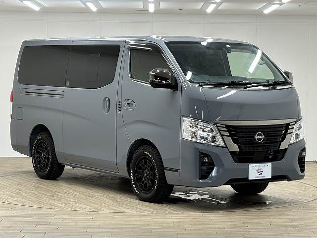 日産 キャラバンの画像14