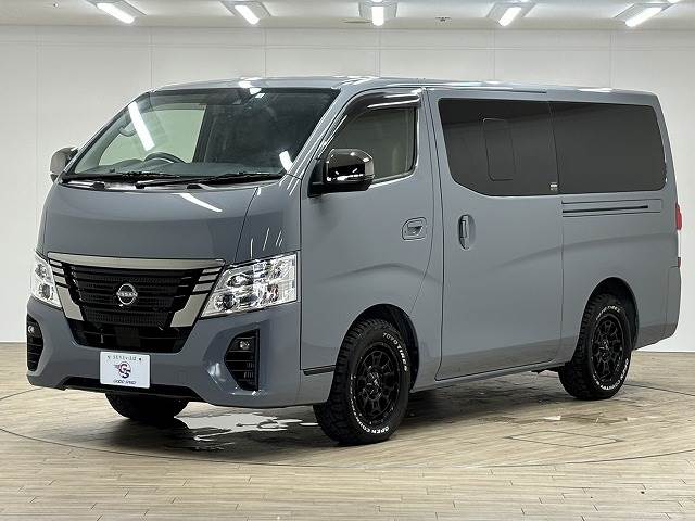 日産 キャラバンの画像15