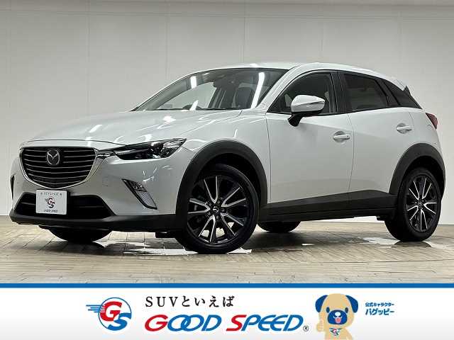 マツダ CX-3 XD PROACTIVE 外観