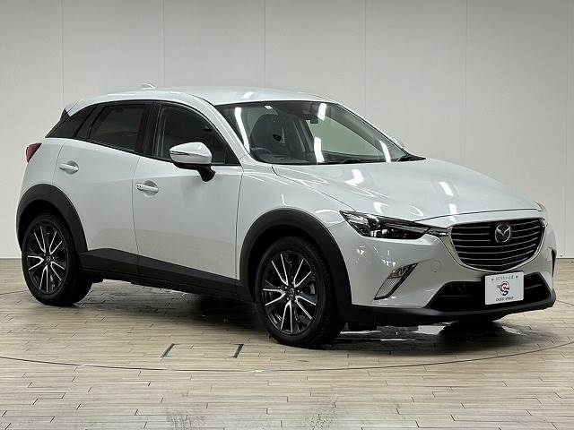 マツダ CX-3の画像14