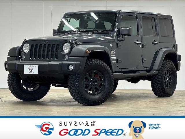 クライスラー JEEP WRANGLER Unlimited Sport