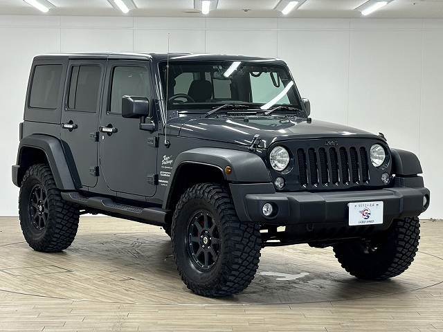 クライスラー JEEP WRANGLERの画像14