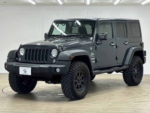 クライスラー JEEP WRANGLERの画像15