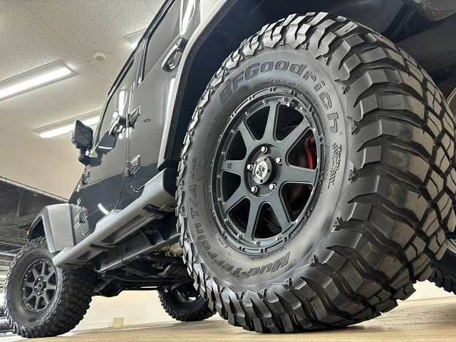 クライスラー JEEP WRANGLERの画像19