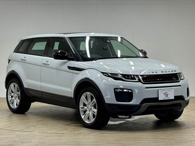 ランドローバー RANGE ROVER EVOQUEの画像14