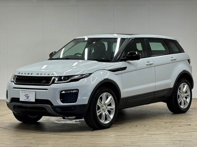 ランドローバー RANGE ROVER EVOQUEの画像15