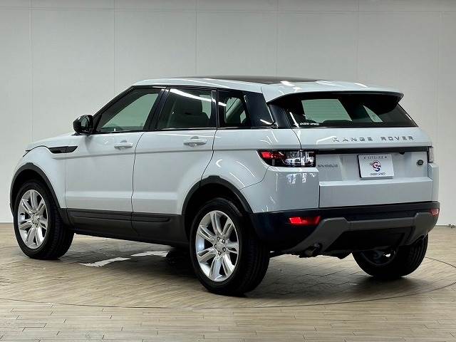 ランドローバー RANGE ROVER EVOQUEの画像17