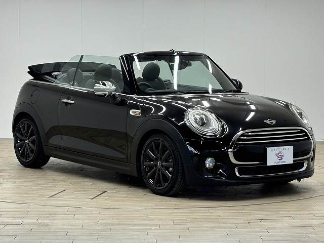 BMW MINI CONVERTIBLEの画像14