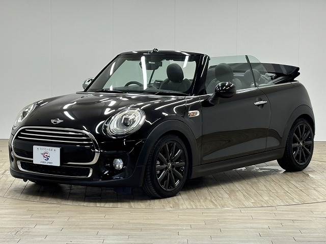 BMW MINI CONVERTIBLEの画像15