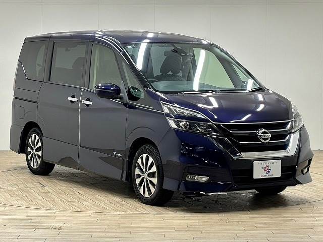 日産 セレナの画像14