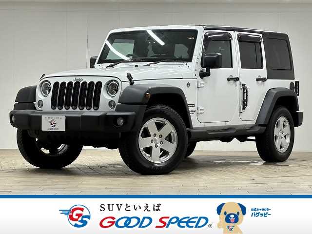 クライスラー JEEP WRANGLER Unlimited Sport