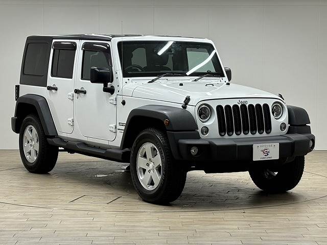 クライスラー JEEP WRANGLERの画像14