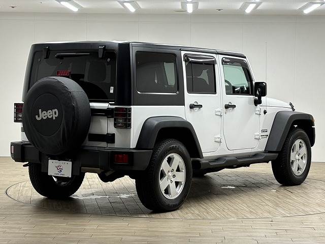 クライスラー JEEP WRANGLERの画像16