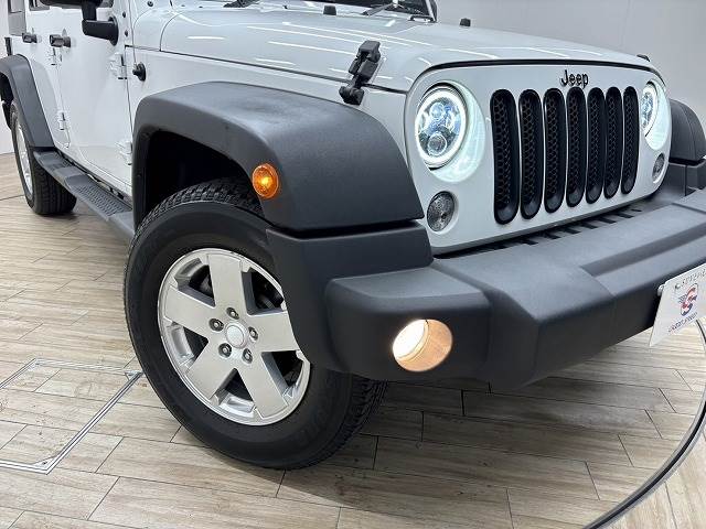 クライスラー JEEP WRANGLERの画像19