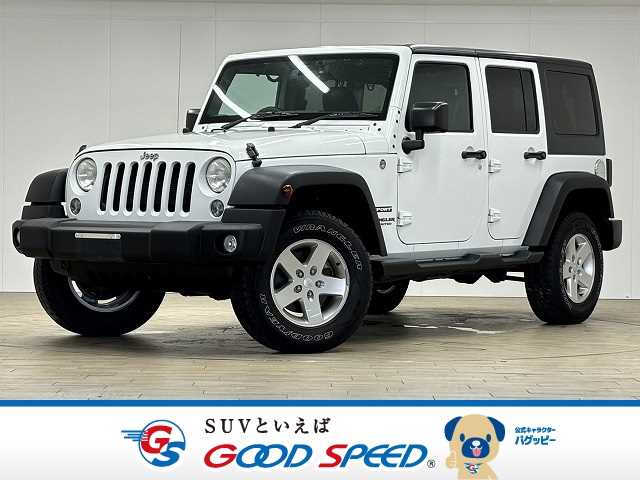 クライスラーJEEP WRANGLERUnlimited Sport