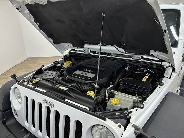 クライスラー JEEP WRANGLERの画像18