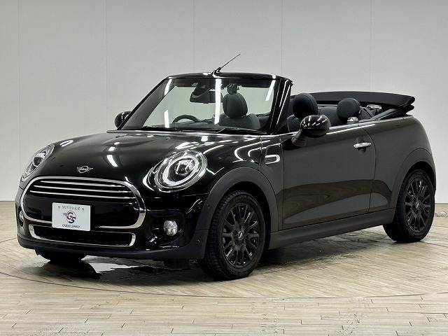 BMW MINI CONVERTIBLEの画像12