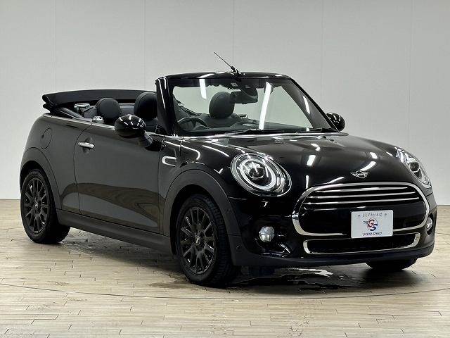 BMW MINI CONVERTIBLEの画像13