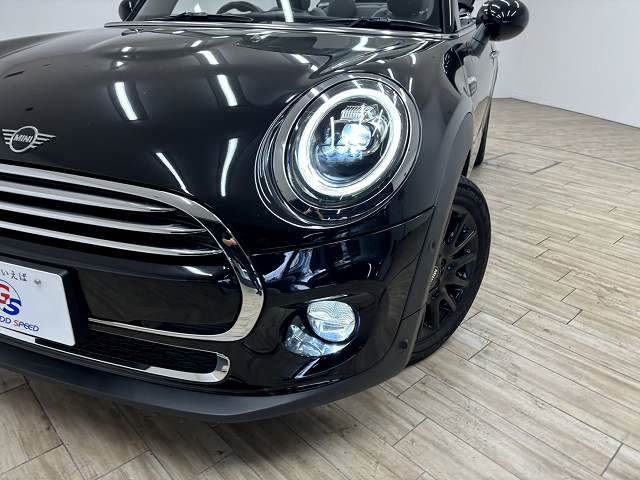 BMW MINI CONVERTIBLEの画像19