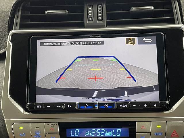 トヨタ ランドクルーザープラドの画像5