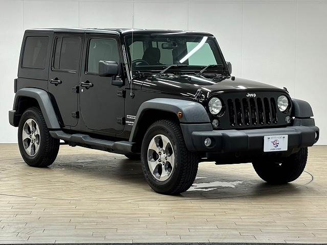 クライスラー JEEP WRANGLERの画像14