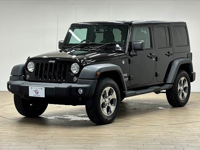 クライスラー JEEP WRANGLERの画像15