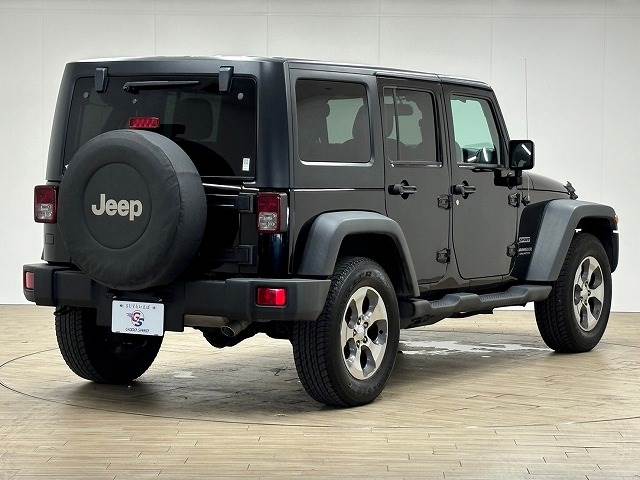 クライスラー JEEP WRANGLERの画像16