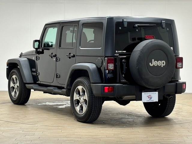 クライスラー JEEP WRANGLERの画像17