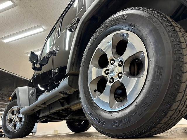 クライスラー JEEP WRANGLERの画像19