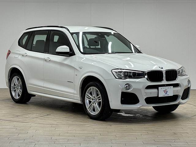 BMW X3の画像14