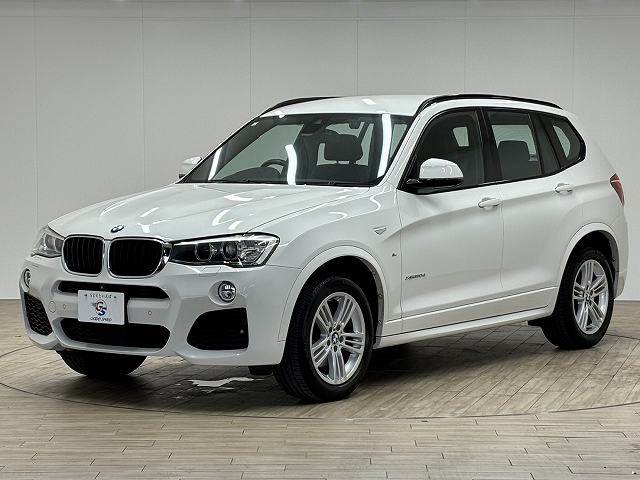 BMW X3の画像15