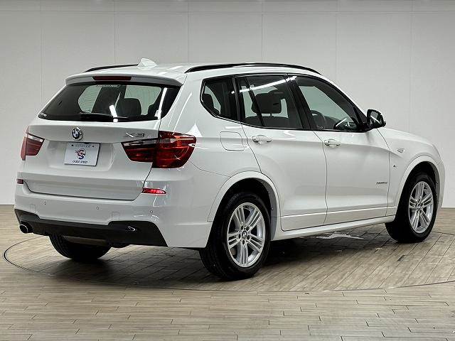 BMW X3の画像16