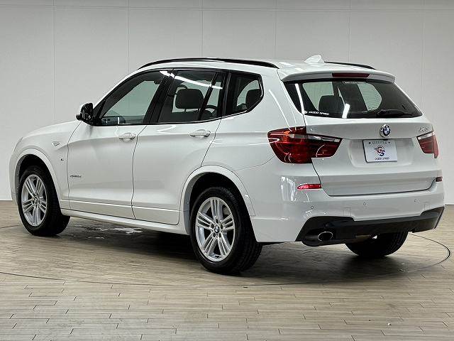 BMW X3の画像17