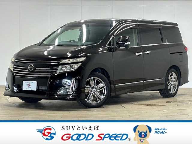 日産 エルグランドの画像1