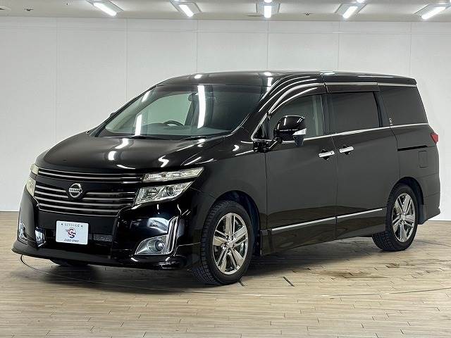 日産 エルグランドの画像15