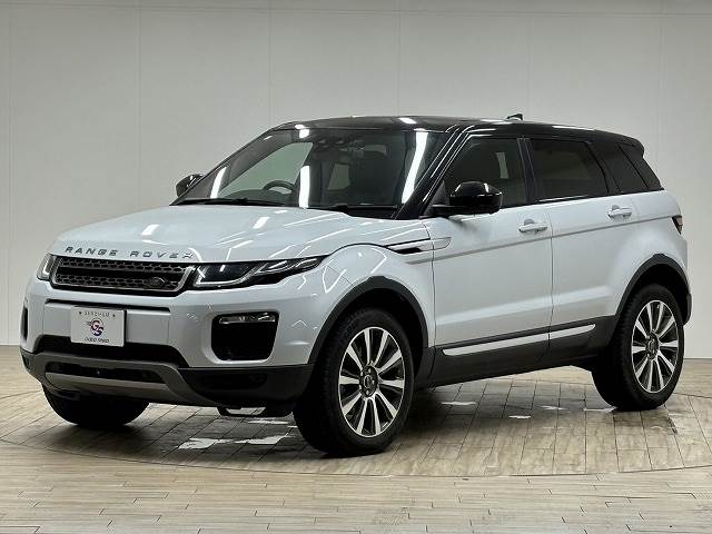 ランドローバー RANGE ROVER EVOQUEの画像14