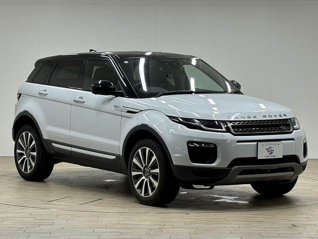 ランドローバー RANGE ROVER EVOQUEの画像15