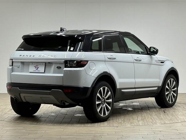 ランドローバー RANGE ROVER EVOQUEの画像16