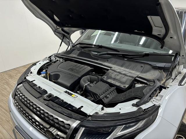 ランドローバー RANGE ROVER EVOQUEの画像18