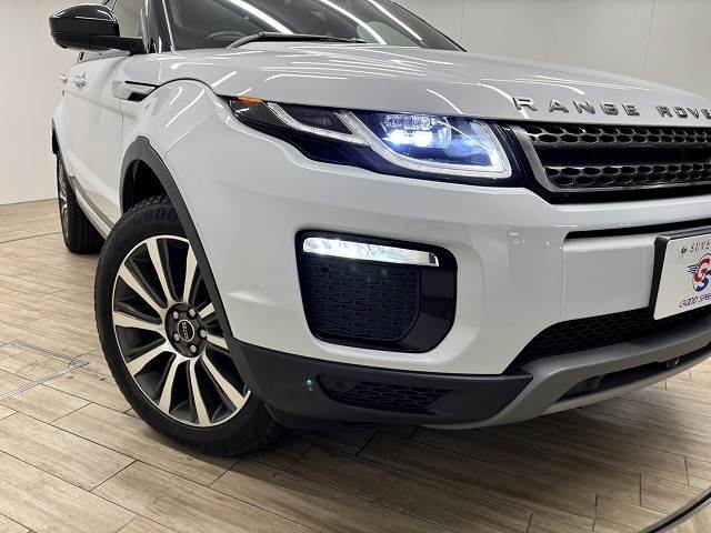 ランドローバー RANGE ROVER EVOQUEの画像19