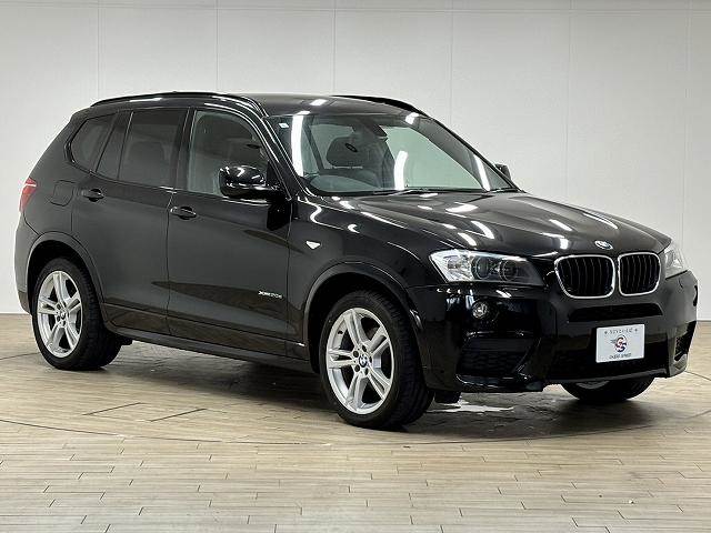 BMW X3の画像14