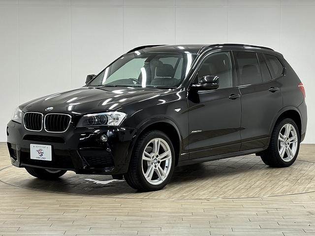 BMW X3の画像15