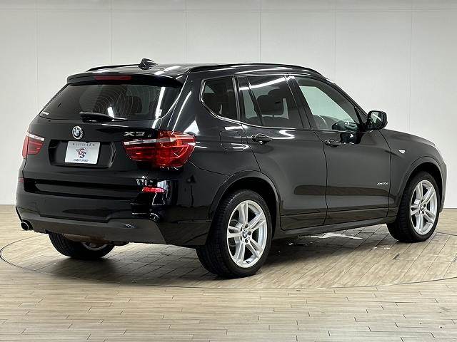 BMW X3の画像16