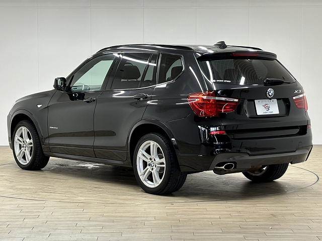 BMW X3の画像17