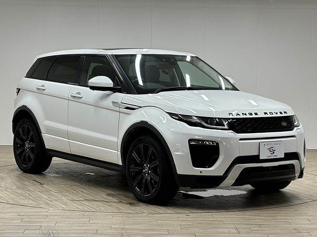 ランドローバー RANGE ROVER EVOQUEの画像14