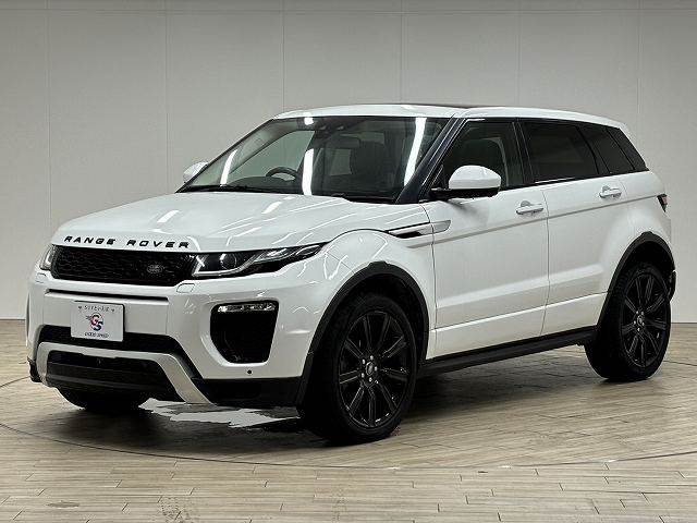 ランドローバー RANGE ROVER EVOQUEの画像15