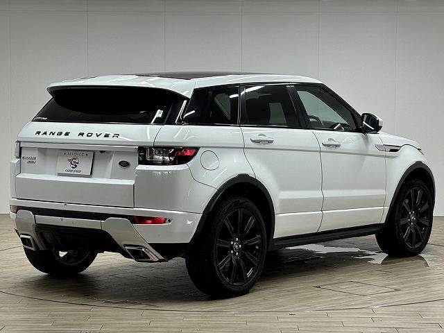 ランドローバー RANGE ROVER EVOQUEの画像16