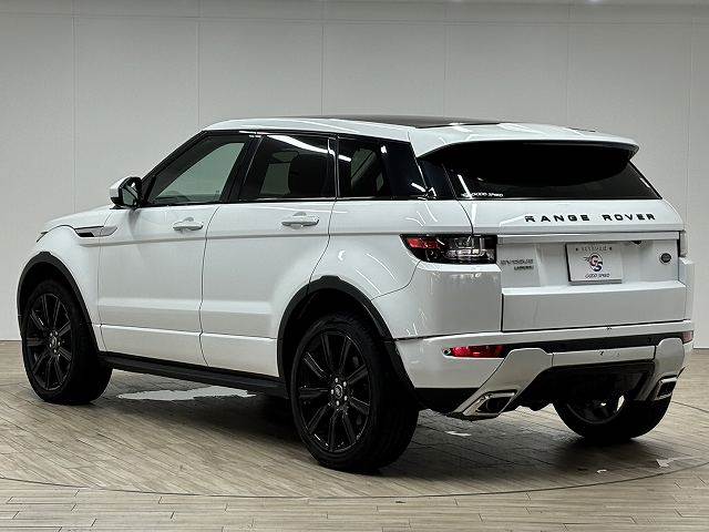 ランドローバー RANGE ROVER EVOQUEの画像17