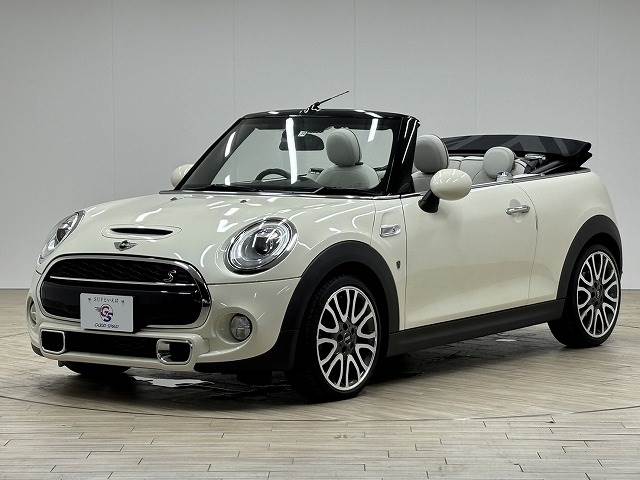 BMW MINI CONVERTIBLEの画像15